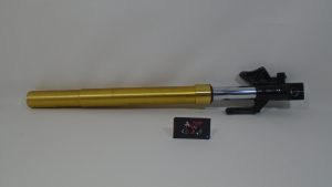 BARRA DE SUSPENSION DELANTERA IZQUIERDA HYOSUNG GTR 250 INYECCION 08-09